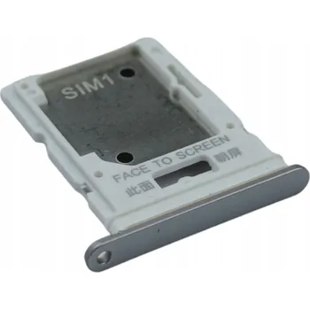 Pouzdro na mobilní telefon Šuplík na SIM kartu Xiaomi Redmi Note 11 PRO/ Redmi Note 11 PRO 5G - bílý