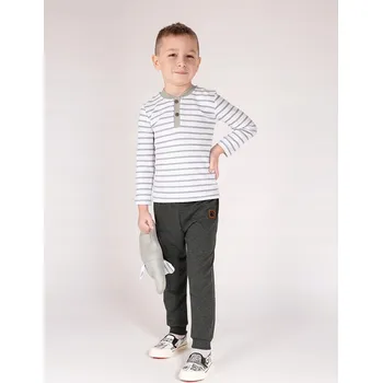 Nicol tepláky vícebarevné, velikost 104