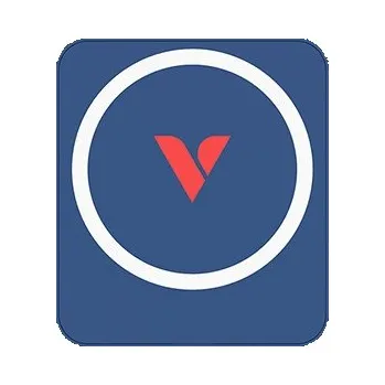 Externí pevný disk SSD Externí Verbatim SnapBack Magnetic SSD, 32075, 1000GB, Blue Metallic, MagSave, 2x USB C kabel