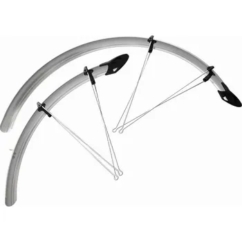 Blatník na kolo Blatník komplet Orion Blatníky Orion 28' černý