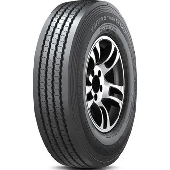 HANKOOK 215/75 R17.5 SMART FLEX TH31 135/133K TRAILER (Nákladní regionální návěs celoroční pneu Hankook Smart Flex TH31 215/75-17,5)