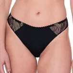 Louisa Bracq - Julia kalhotky klasické noir/or 40 477-30