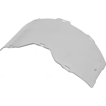 Motocyklové brýle Sklo do brýlí JUST1 NERVE čiré 2H50437555