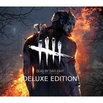 Počítačová hra Dead by Daylight Deluxe Edition