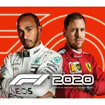 Počítačová hra F1 2020