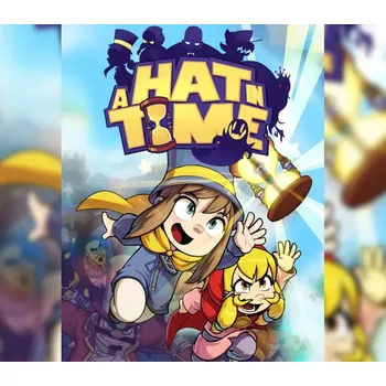 Počítačová hra A Hat in Time