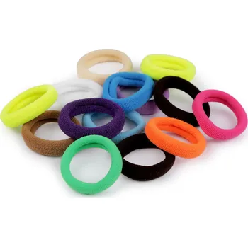 Mini gumičky do vlasů Varianta: mix, Balení: 1 sáček