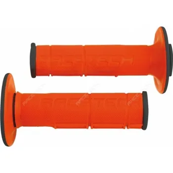 Rukojeti na moto RTECH DUAL oranžovo/černé 2H35359904