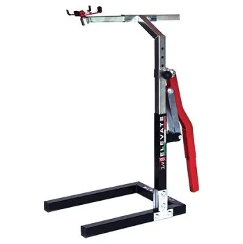 přední stojan do krku řízení LV8 s pákou a univerzálním trnem a plátem E611S 2H97552510