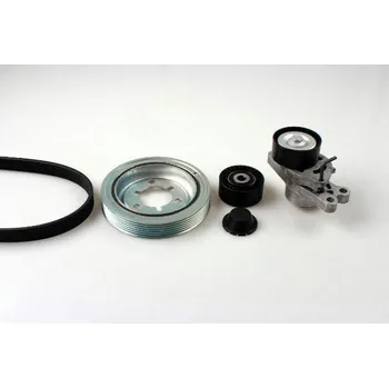 Sada zebrovanych klinovych remenu HEPU 20-1859