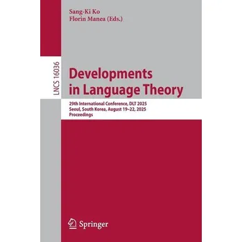 Technika Developments in Language Theory - Yi Sang