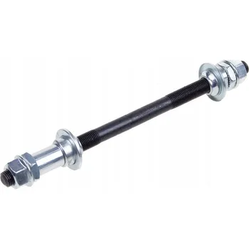 Náboj kola Osa zadního náboje XMX-HR-12G 3/8" x 175 mm - kónusy s krytem, tvrzená, sada