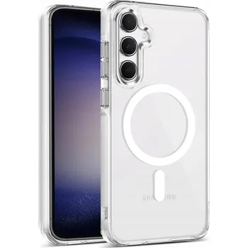 Pouzdro na mobilní telefon Zadní Kryt Hero Case pro Samsung Galaxy S23 Plus bezbarvý