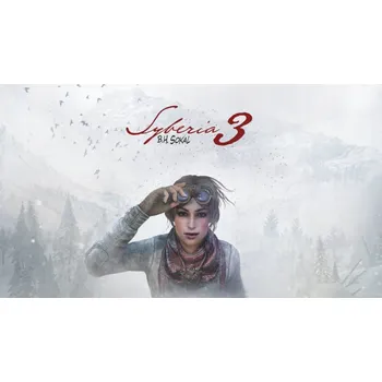 Počítačová hra Syberia 3 (Digital) PC (Digitální verze)