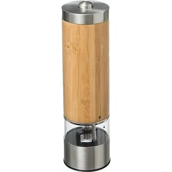 Elektrický mlýnek 5five Simply Smart bambusový béžový