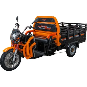 Dětská tříkolka RURIS PILOT 3130N černá