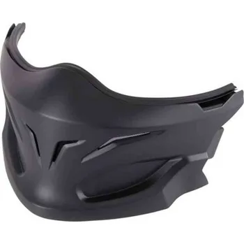 Motodoplněk Přední maska SCORPION EXO-COMBAT černá matná 2H71857240