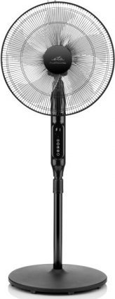 Ventilátor stojanový ETA Naos 2607 90000 černý