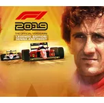 F1 2019: Legends Edition
