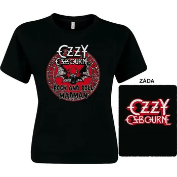 Dámské tričko Ozzy Osbourne - dámské triko 6