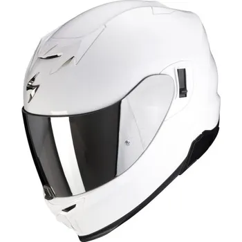 Motodoplněk Moto přilba SCORPION EXO-520 EVO AIR solid bílá 2H58331414
