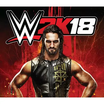 Počítačová hra WWE 2K18 Day One Edition