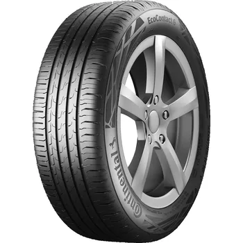 Letní osobní pneu Continental EcoContact 6 205/55 R17 95H zesílené FR -