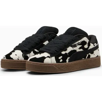 Dámská obuv PUMA BOTY SUEDE XL WILD INSTINCT 40325302 vel. 39