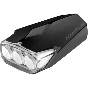 Cyklosvítilna Přední světlo Kross Lumi II, přední svítilna