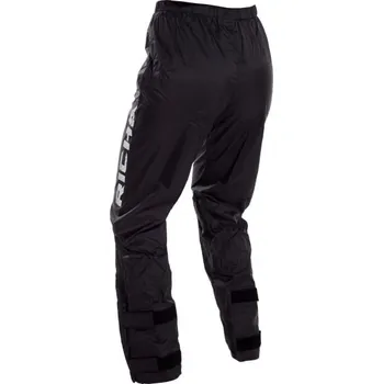 Moto kalhoty Moto pláštěnka dámské kalhoty RICHA RAINWARRIOR LADY černé 7RF 2H8376705