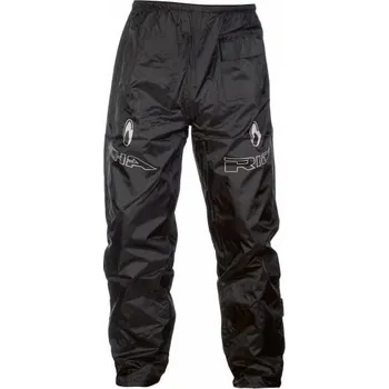 Moto kalhoty Moto pláštěnka kalhoty RICHA RAINWARRIOR NEW černé 2H45432521