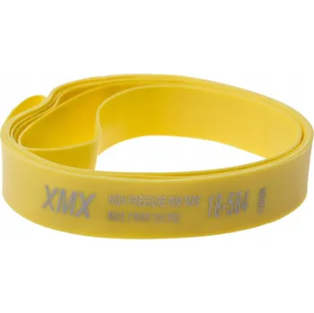 Ráfek na kolo Ochranná páska na ráfek XMX, ochrana ráfku 18x584mm, šířka 18 mm, pro 27,5" kola