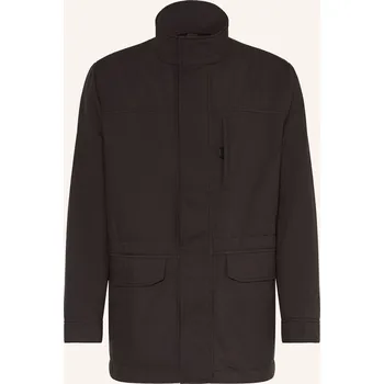 Brioni Pánská Bunda Fieldjacket S Kašmírem, tmavě hnědá, 52