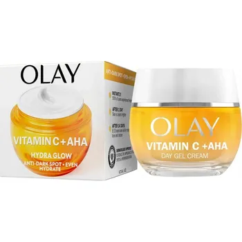 Pleťový krém Rozjasňující pleťový krém Olay Regenerist Vitamin C + AHA 24 denní krém 50 ml