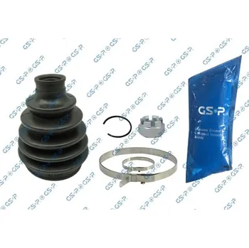 Manžeta ke kolu Sada měchů, hnací hřídel GSP 782400