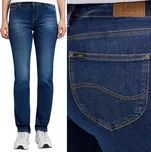 Lee MARION STRAIGHT Night Sky DÁMSKÉ DŽÍNY ROVNÉHO STŘIHU W29 L33