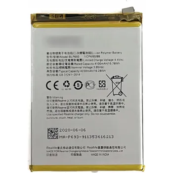 Baterie pro mobilní telefon Baterie Realme C3 (BLP693)