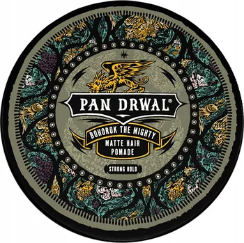 Stylingový přípravek Pan Drwal pomáda na vlasy Bohorok SILNÁ FIXACE 150 ml