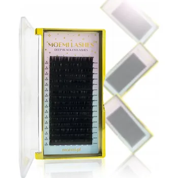 Umělé řasy Řasy Moemi Lashes 13mm 0.05 CC