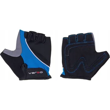 Cyklistické rukavice Cyklistické rukavice Vivo XS modré