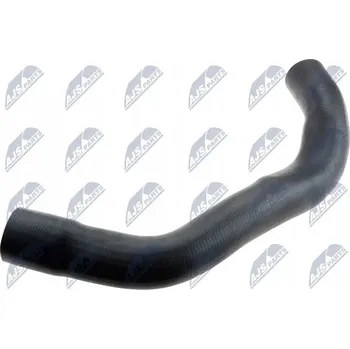 Klimatizace automobilu NTY GPP-FR-037 Hadice plnicího vzduchu (turbodmychadla)