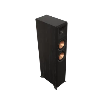 Audio Klipsch rp-5000f ii ebony + doprava zdarma
