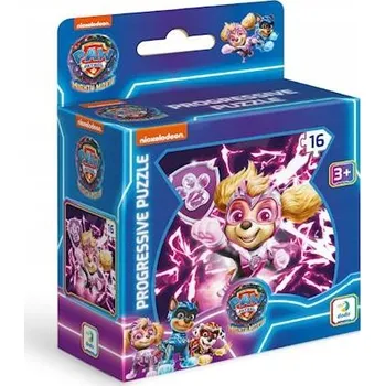 Puzzle Puzzle 16 Tlapková patrola . Skye Dodo