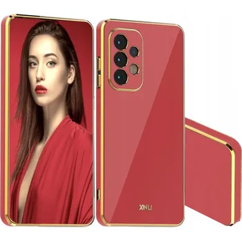 Pouzdro na mobilní telefon Zadní Kryt MBM pro Samsung Galaxy A23 černý