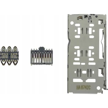 Čtečka SIM karty Samsung A22 5G (SM-A226B)