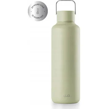 Láhev Equa Lahev Na Pití 600 ml bezbarvá