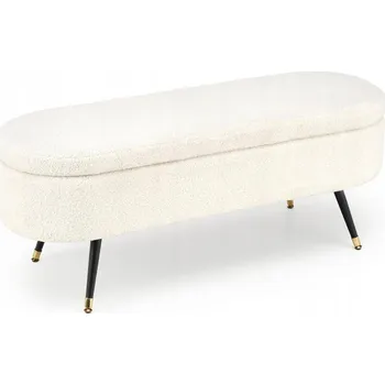 Zahradní lavice Halmar AVEIRO lavice krémová