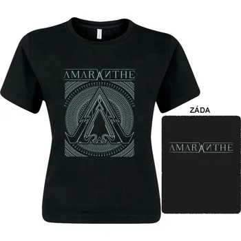 Dámské tričko Amaranthe - dámské triko 1