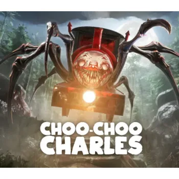 Počítačová hra Choo-Choo Charles