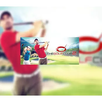 Počítačová hra The Golf Club 2